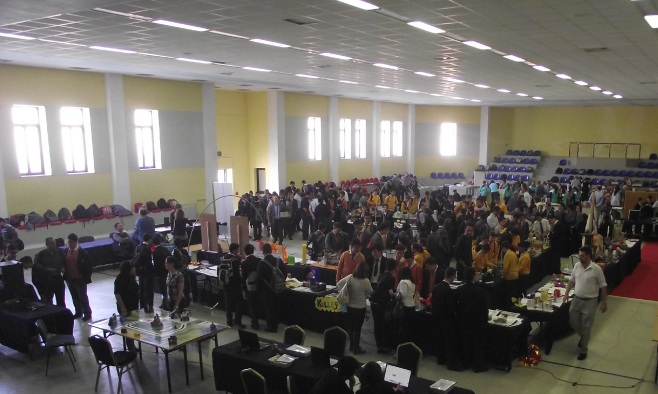 welcome to dtexpo15
